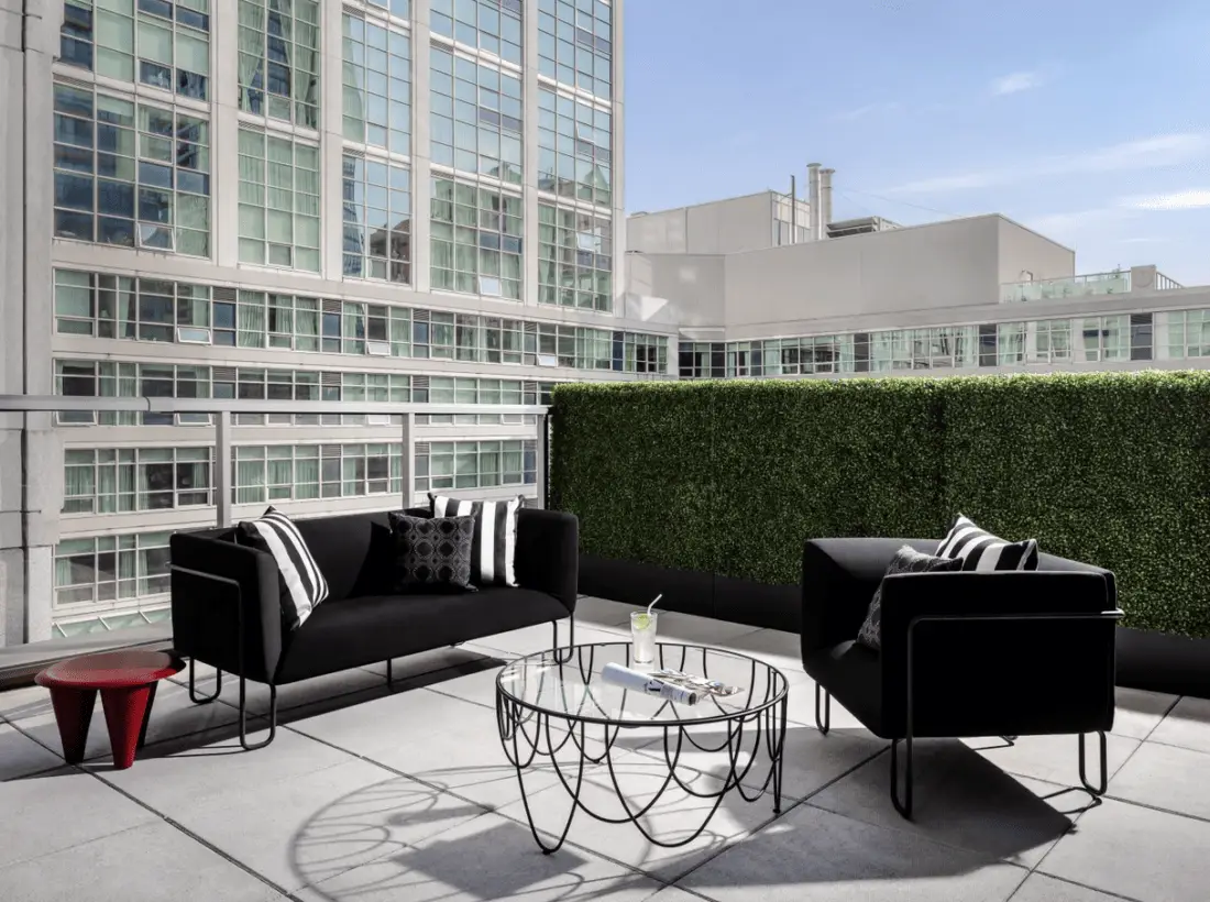 Bisha Toronto Outside