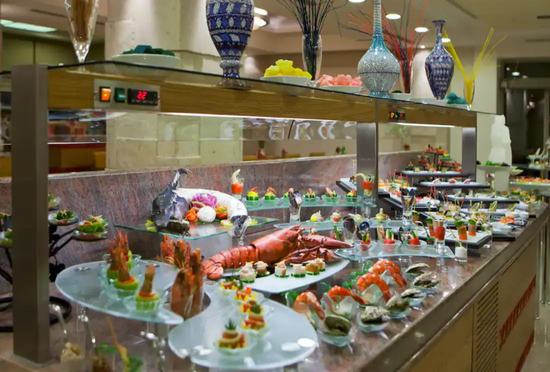 hiltonkappadokien buffett