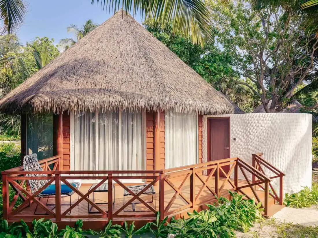 Mercure Maldives Kooddoo Resort