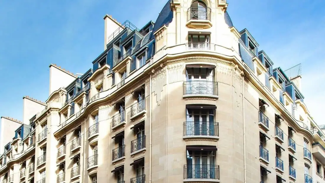 Sofitel Paris Arc de Triomphe