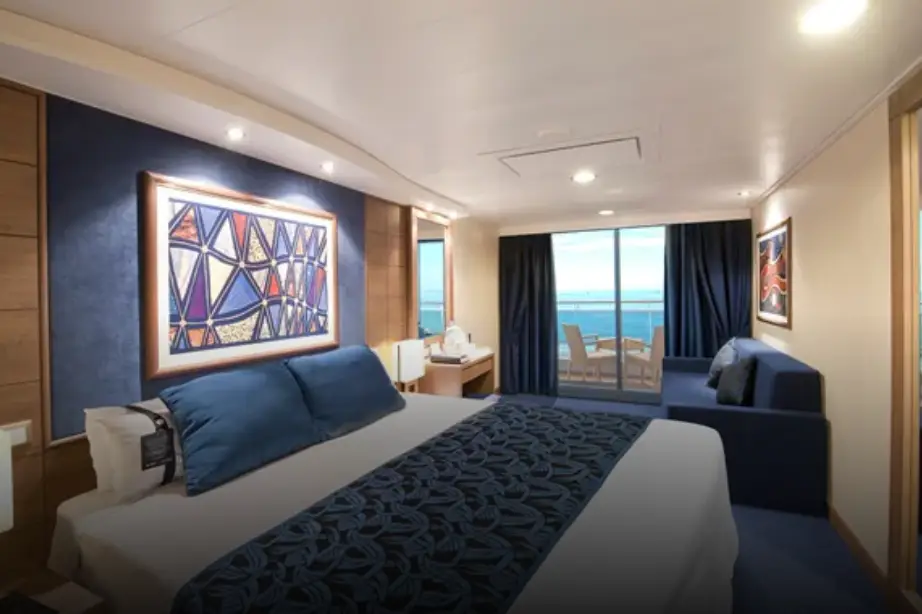 msc magnifica balkonkabine