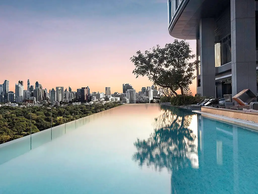 SO Sofitel Bangkok