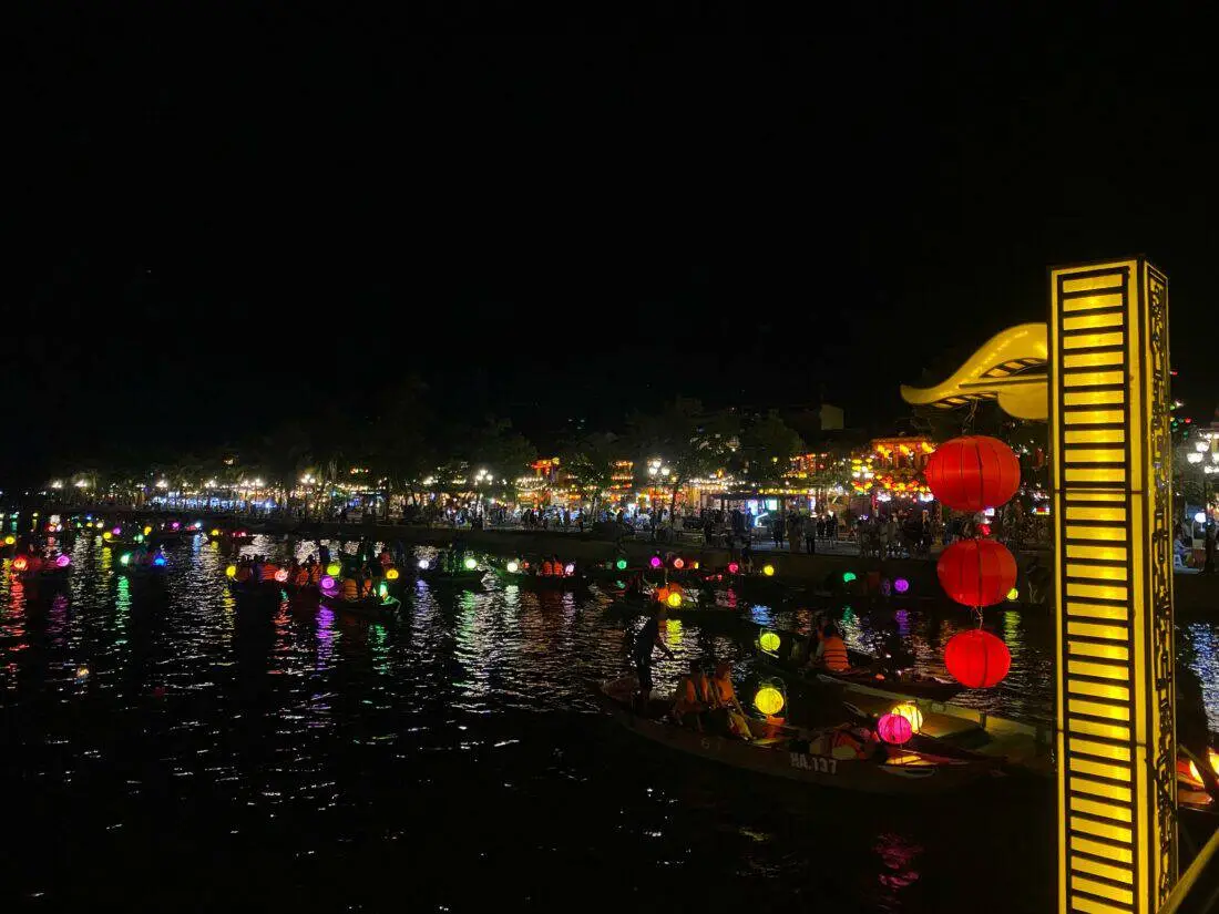 Hoi An See