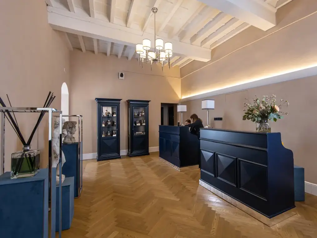 Relais Uffizi Florence Lobby