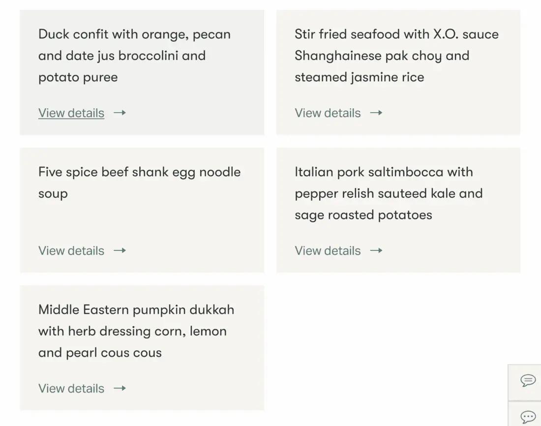 cx syd hkg essen vorbestellen