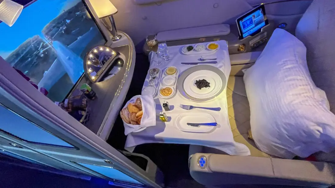 Emirates First Class 1