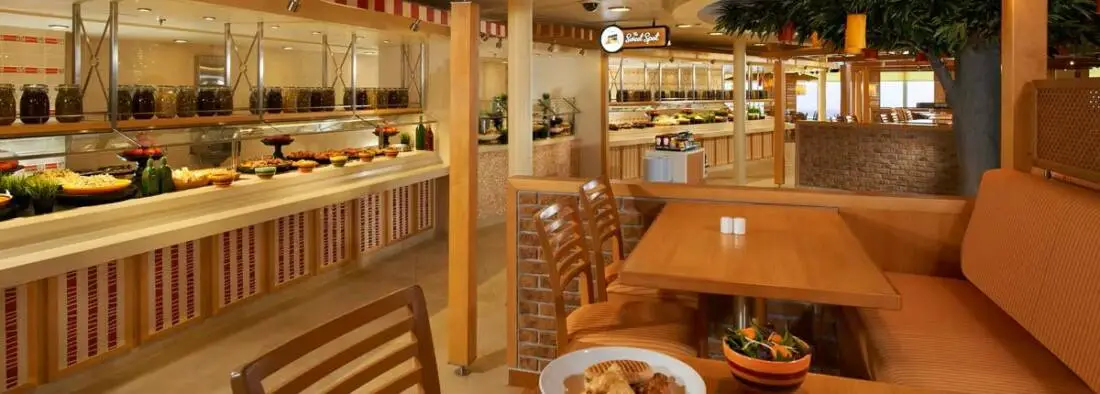 Luminosa lido restaurant 3