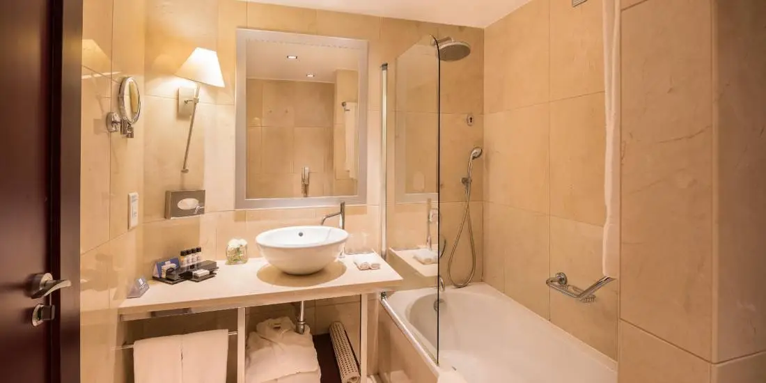 Crowne Plaza Porto Bad