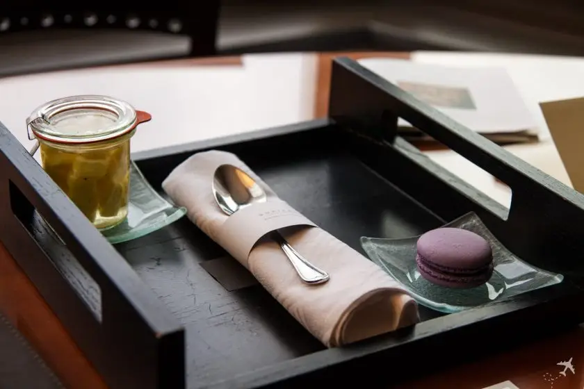Welcome Gift - Sofitel Budapest
