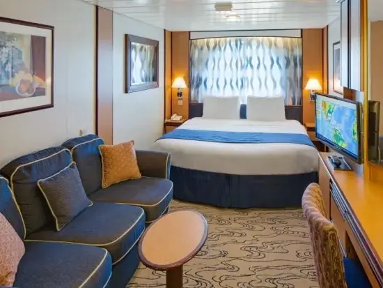 RCI Jewel of the Seas Outside