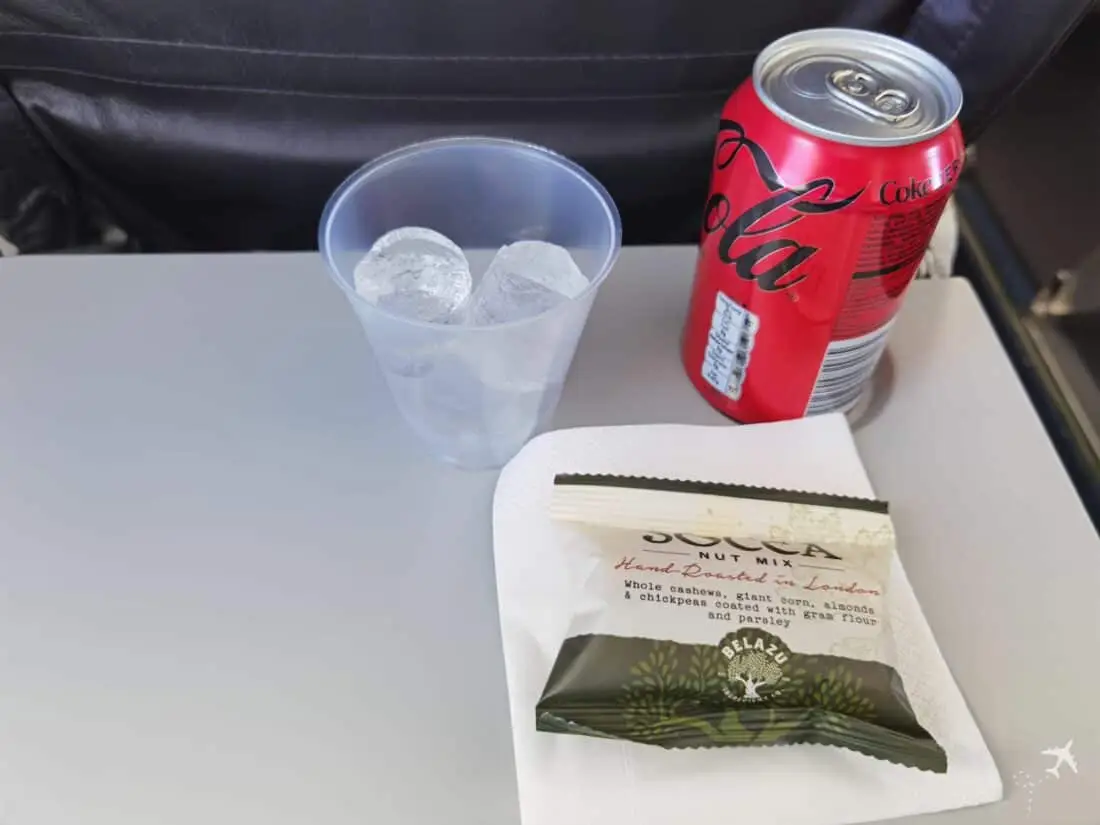 Sun Air Dornier 328 Snack