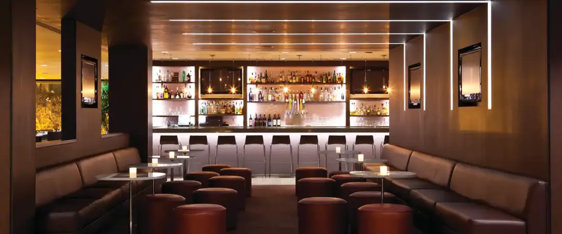 hilton parc 55 sfo bar