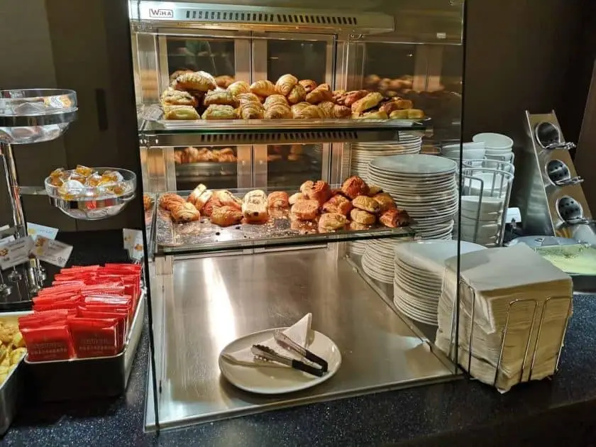 Aspire Lounge Amsterdam
