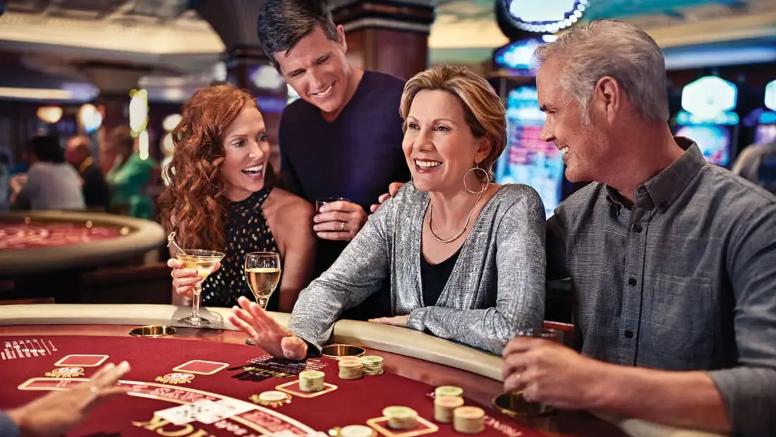 Ruby Princess - Casino