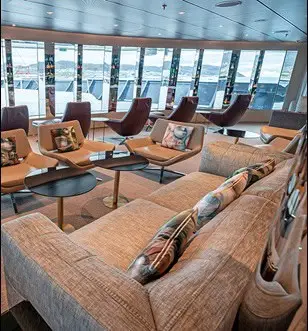 Scenic Eclipse - Observation Lounge