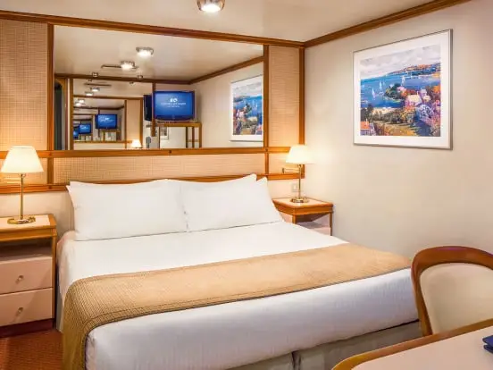 Sapphire Princess Innen