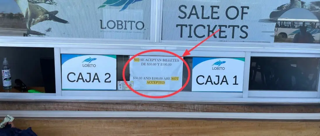 Tipps Quito Ecuador Nur Scheine unter 50 USD