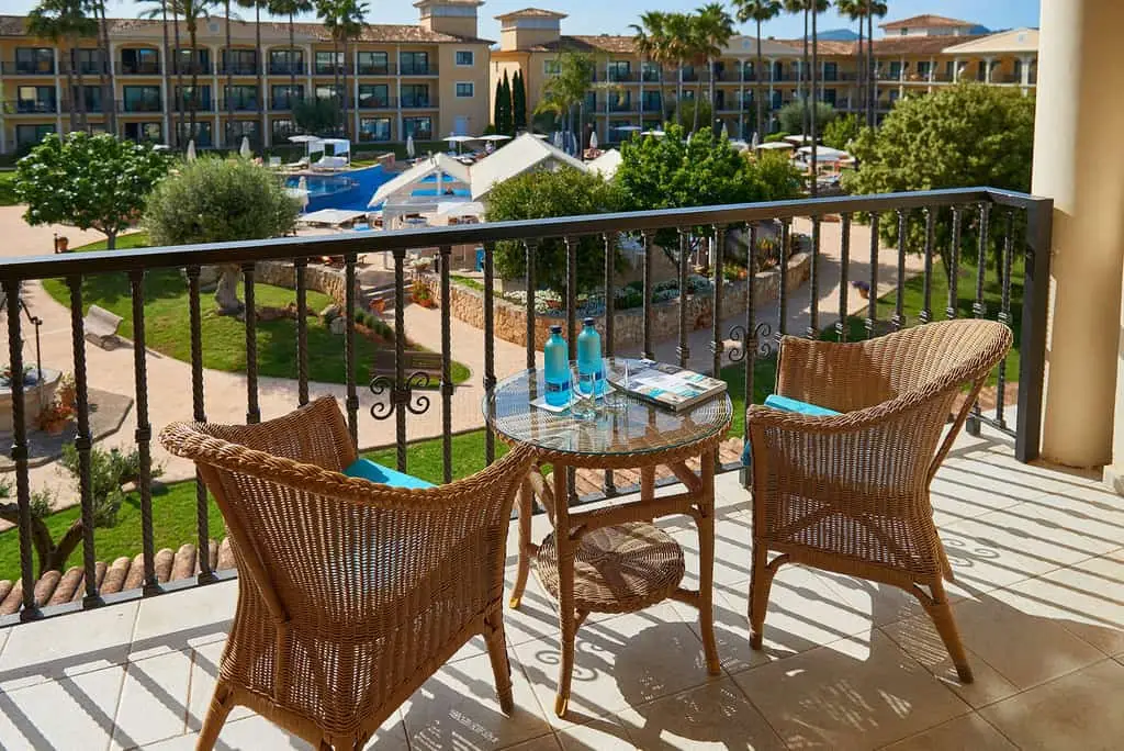 dz cm mallorca balkon