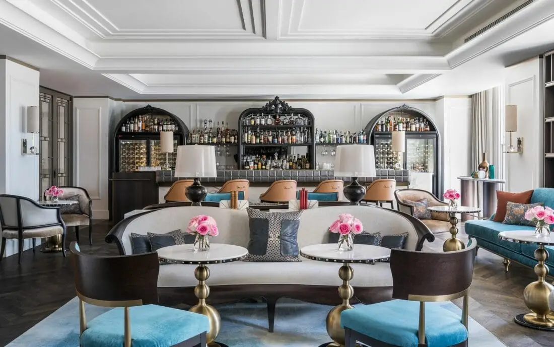 the langham sydney observatory bar header