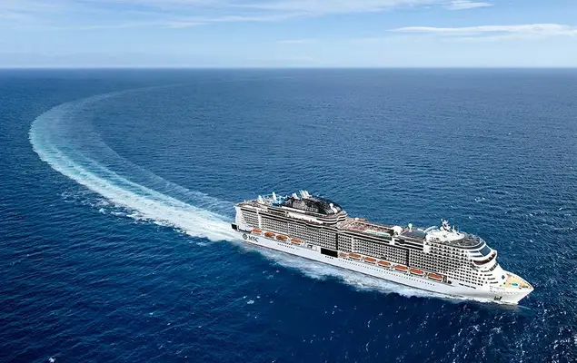 MSC Virtuosa