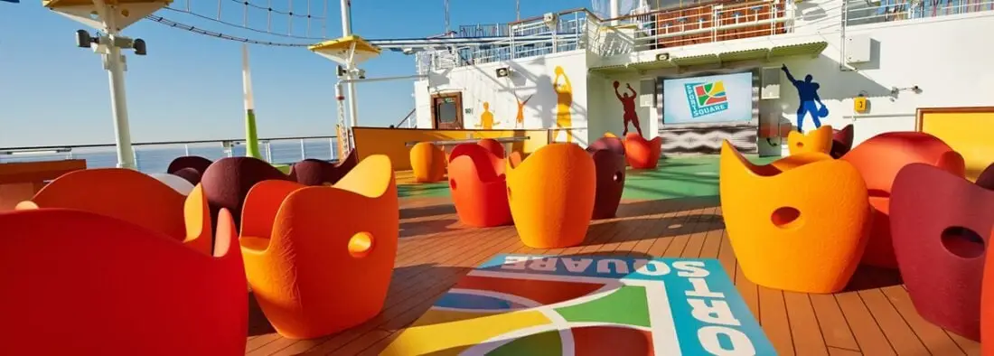 Carnival Horizon sportsquare 1