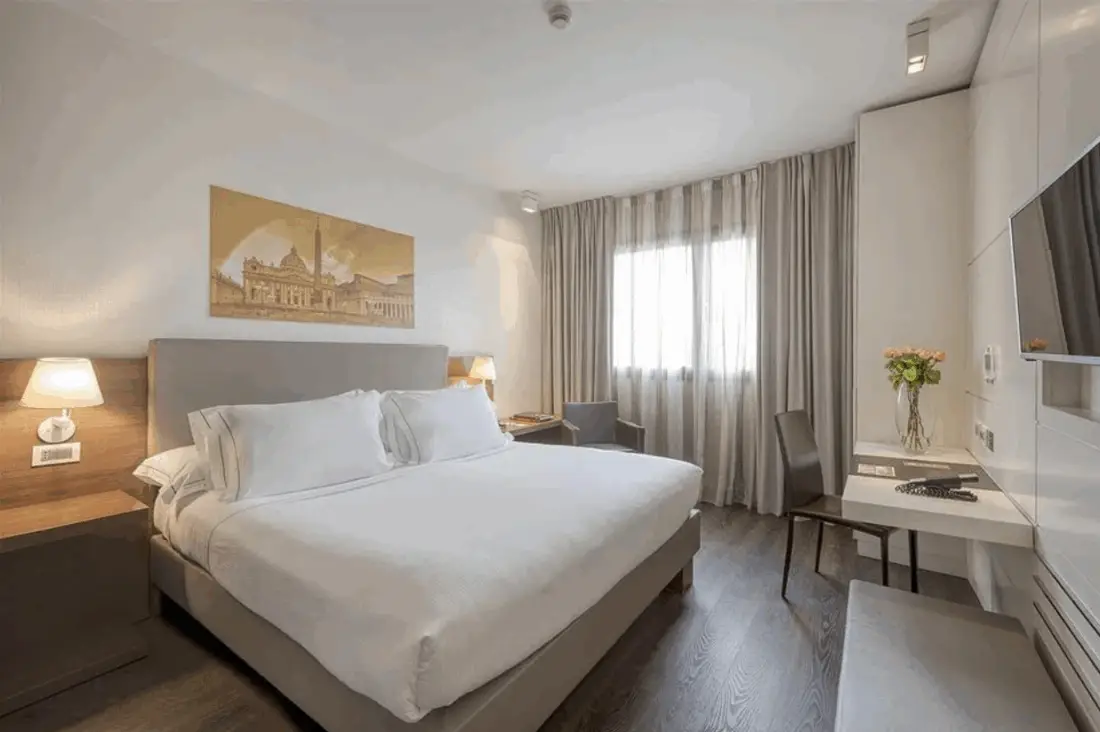 H10 Roma Città Standard Room