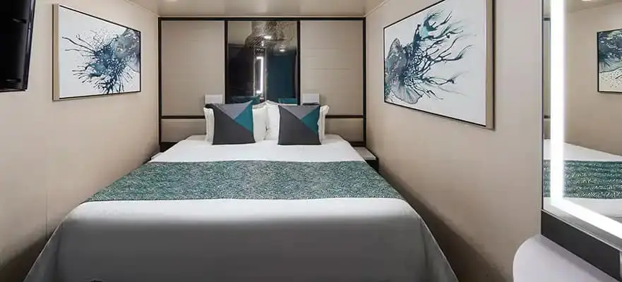 Norwegian Pearl - Innenkabine