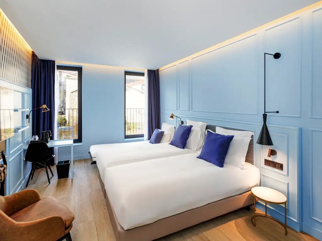 Mercure Porto Centro Aliados