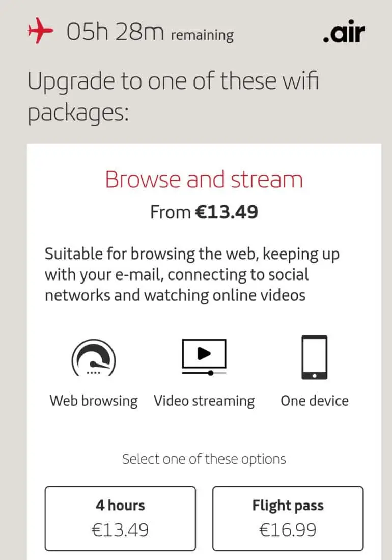 neue Iberia Business Class A350 WLAN