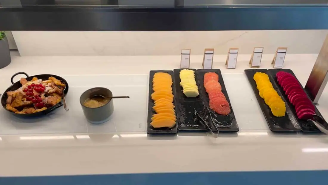 Lufthansa First Class Lounge München Hauptterminal