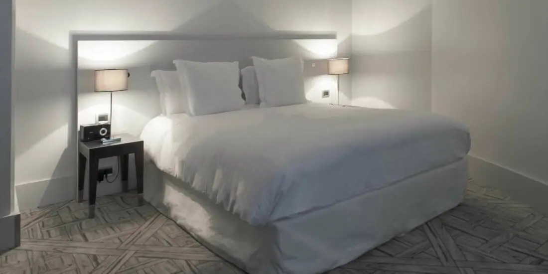 La Maison Champs Elysees Marriott Design Collection room