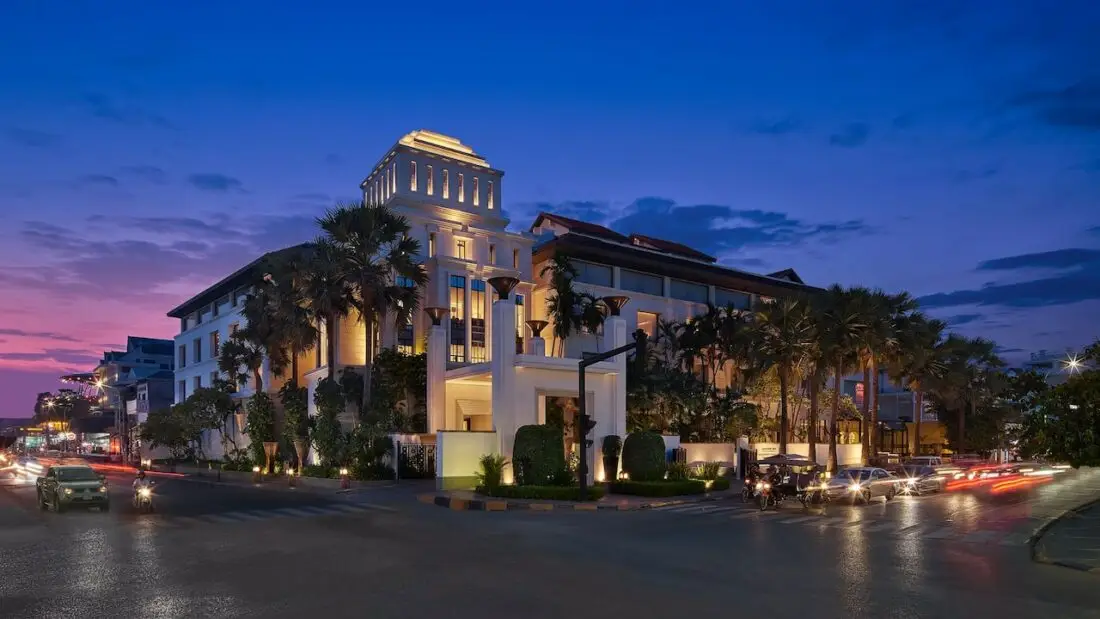 Park Hyatt Siem Reap P231 Hotel Exterior.16x9