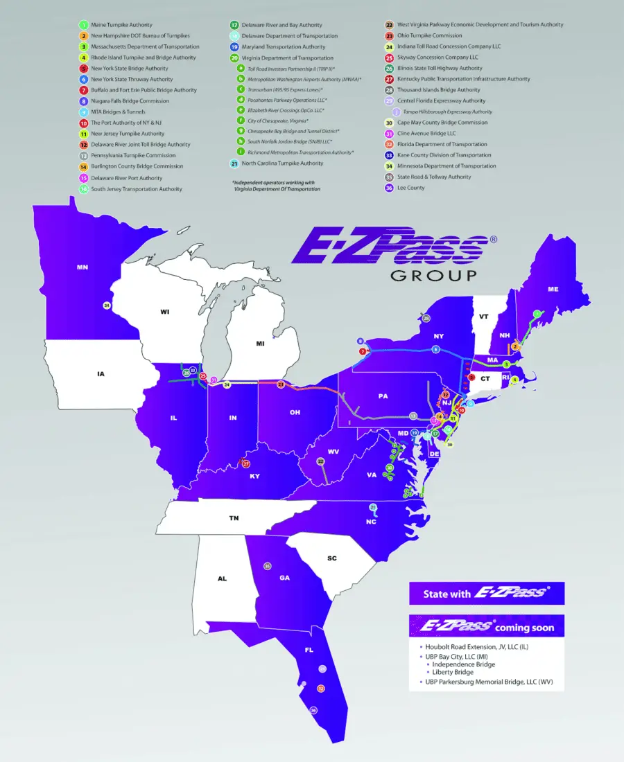 e zpass gueltigkeit karte