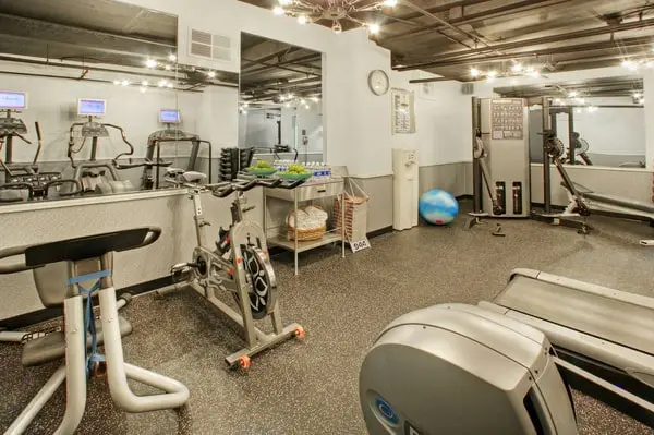 triton san francisco gym