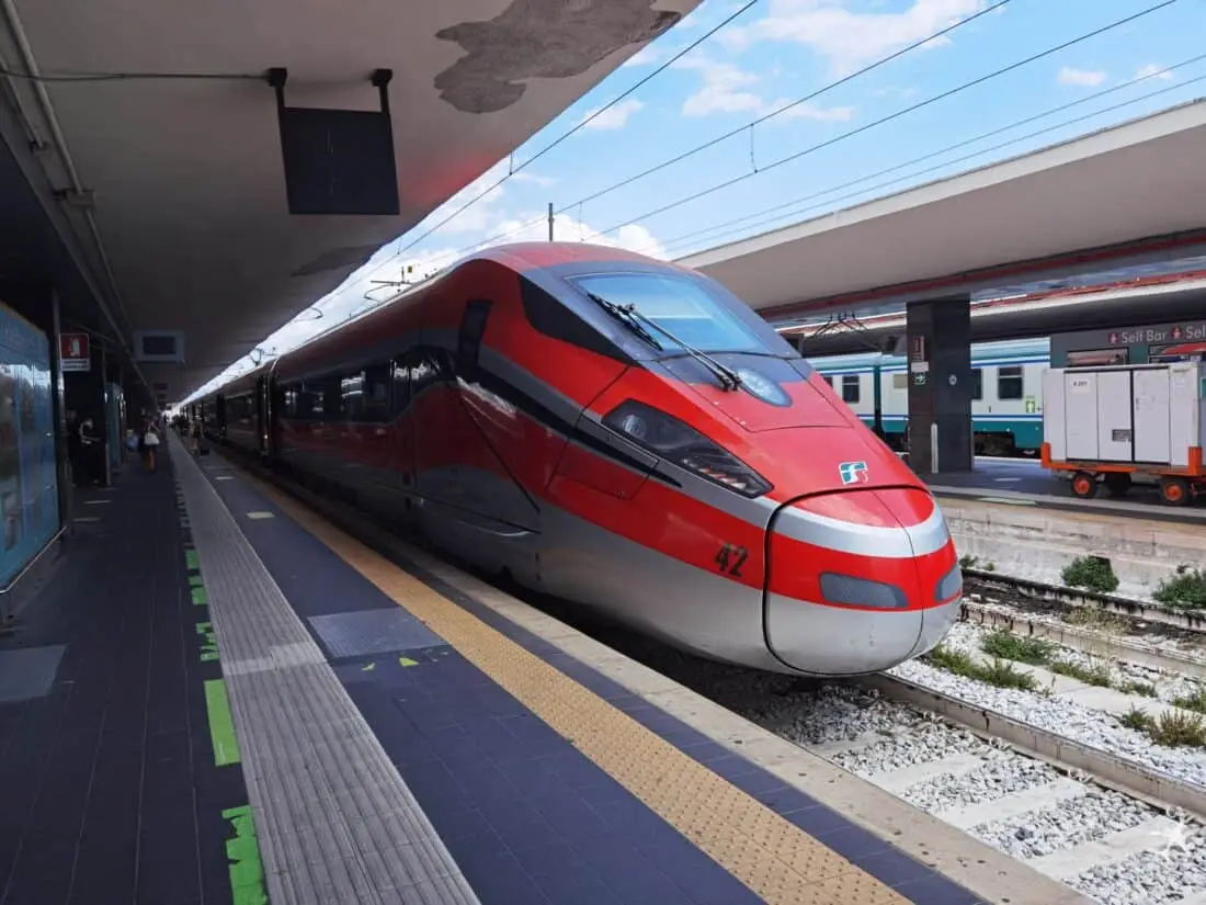 Trenitalia Frecciarossa 1000