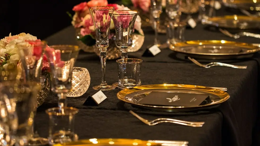 Park Hyatt Melbourne P219 MYLUXLIST Table Setting.16x9