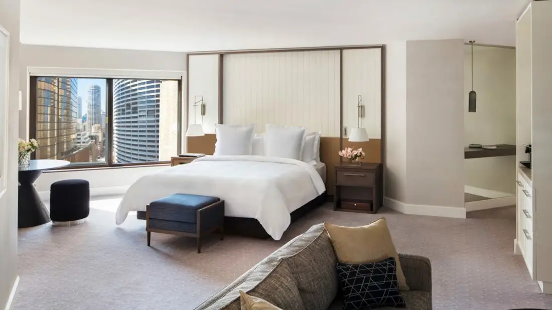Four Seasons Sydney Premier City View