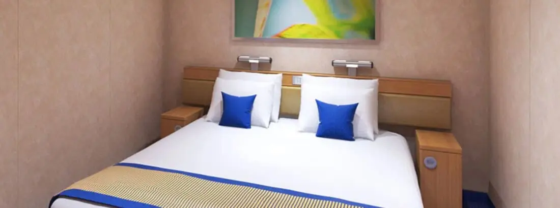 Carnival Radiance - Inside Cabin