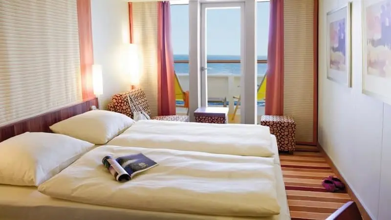 Balcony Cabin AIDAstella
