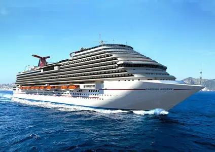 Carnival Breeze