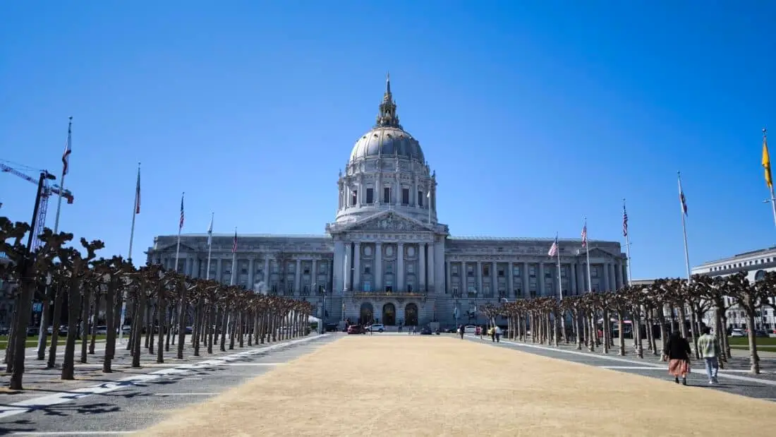 San Francisco City Hall