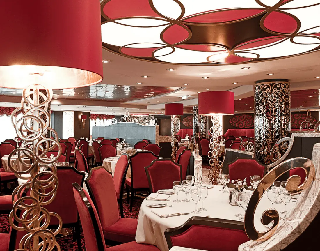 MSC Divina Villa Rossa