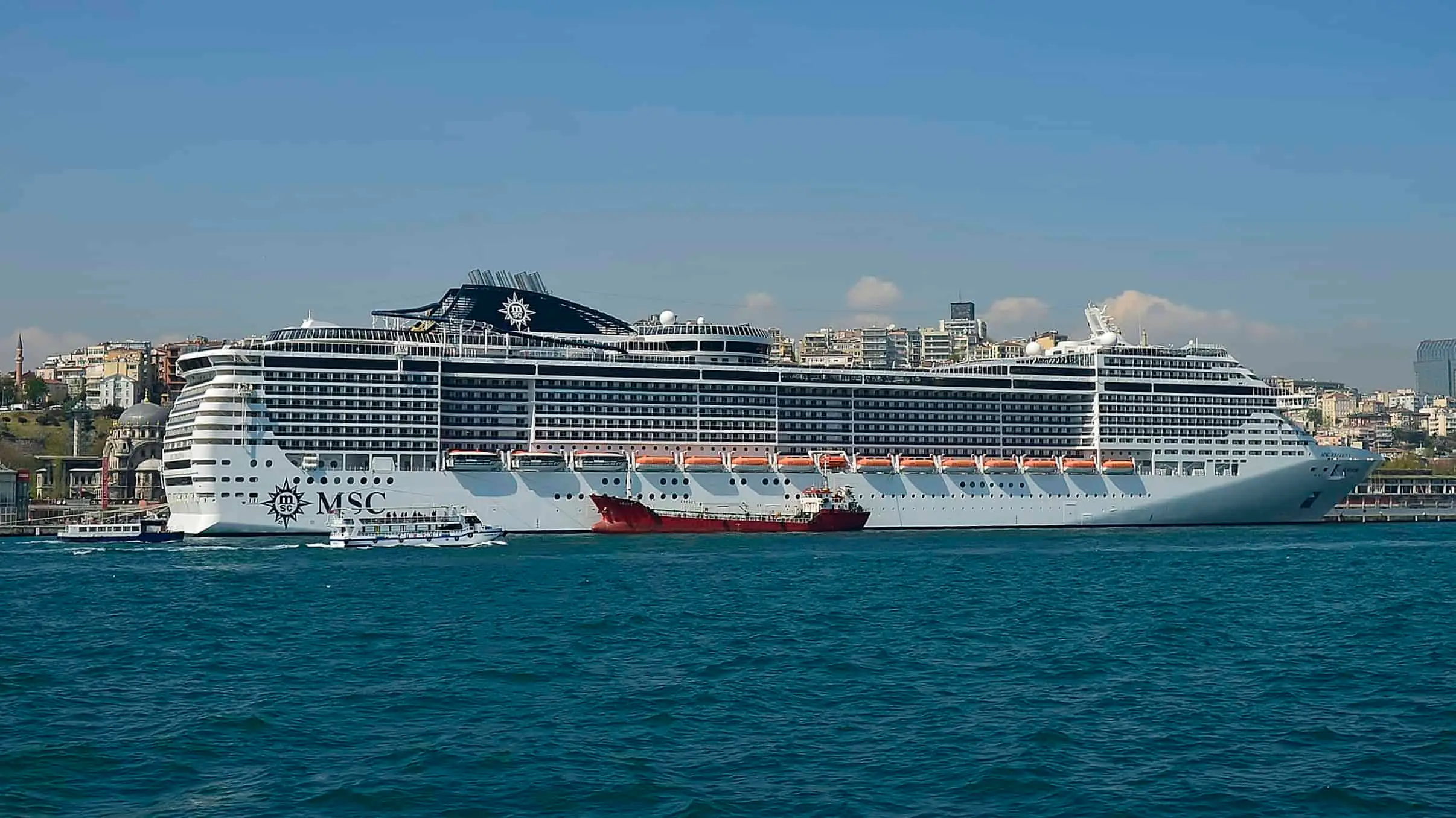 MSC Preziosa