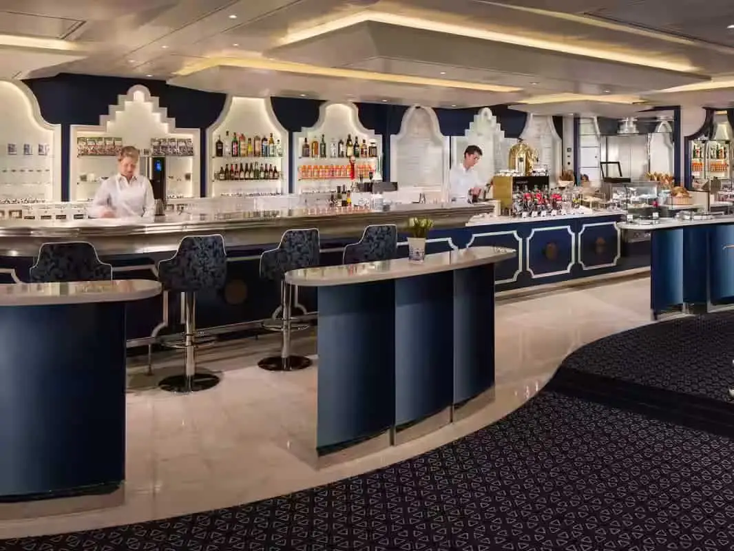 Koningsdam - Grand Dutch Café