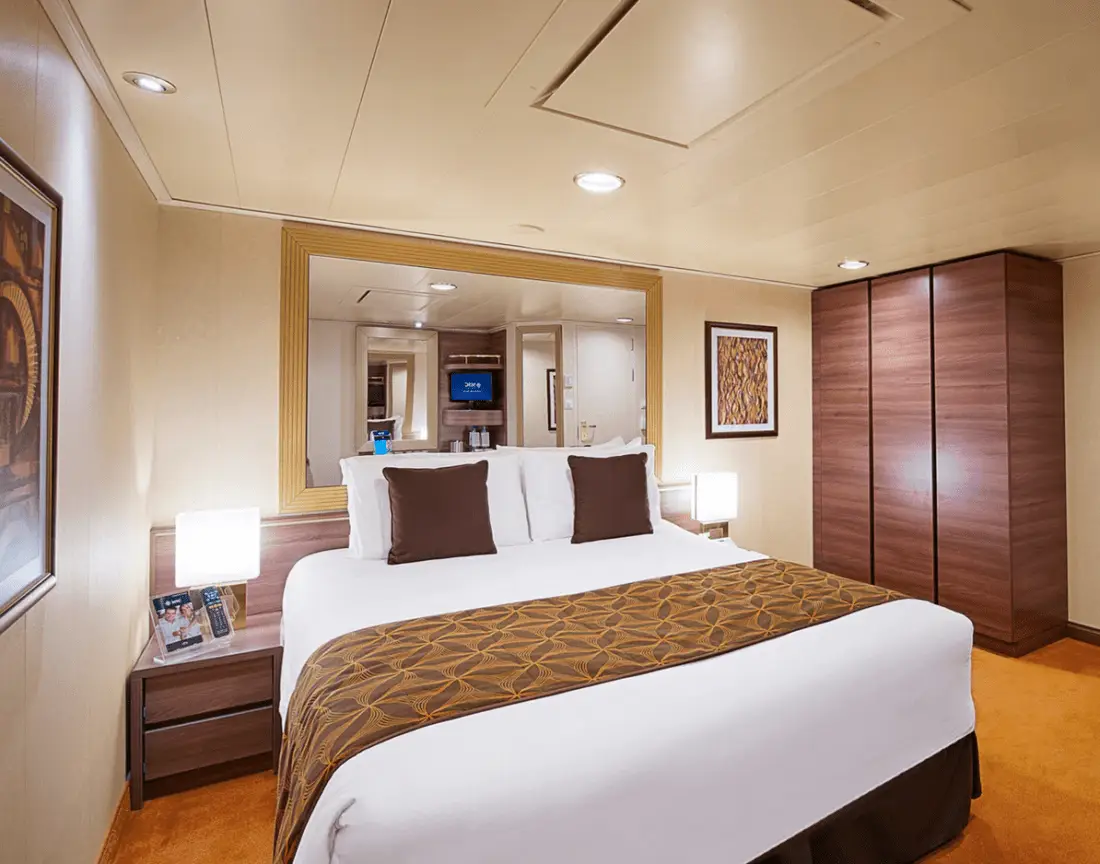 MSC Divina Inside Cabin