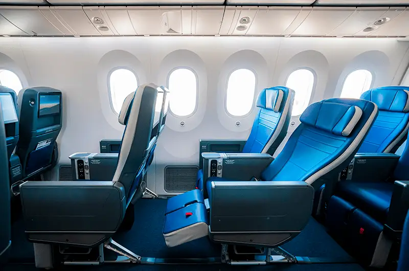air premia premium economy