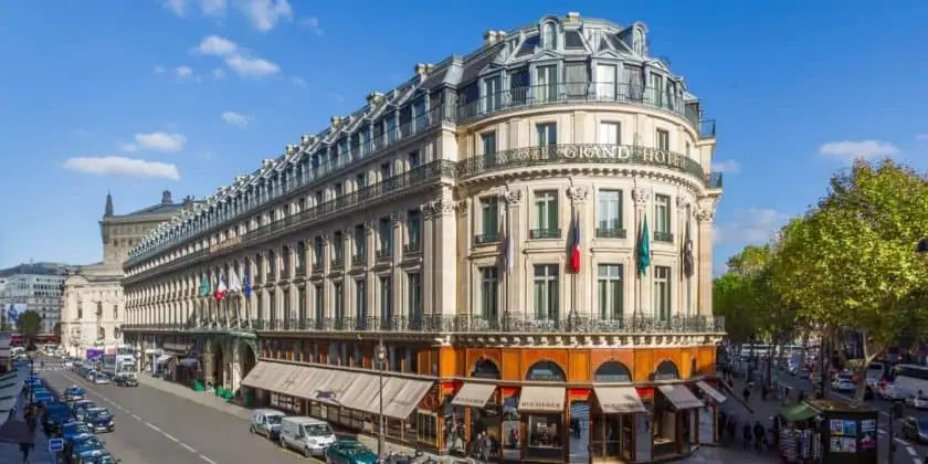 InterContinental Paris LeGrand