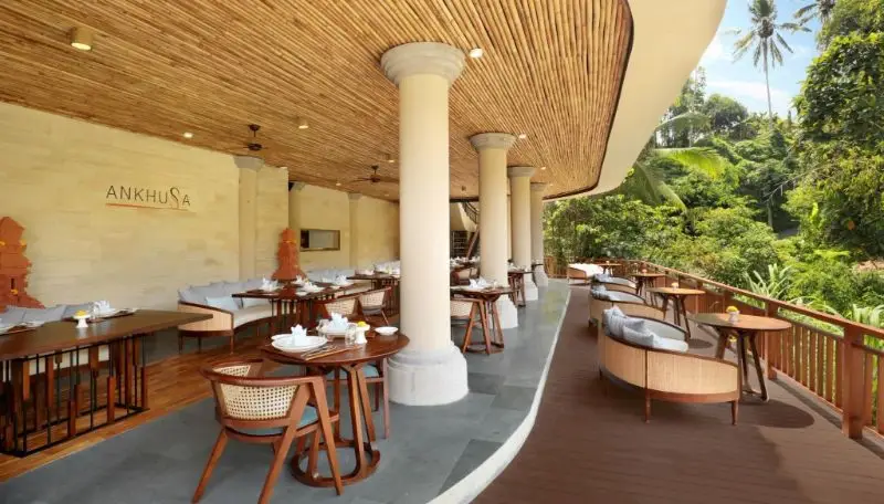 Aksari Ubud restaurant