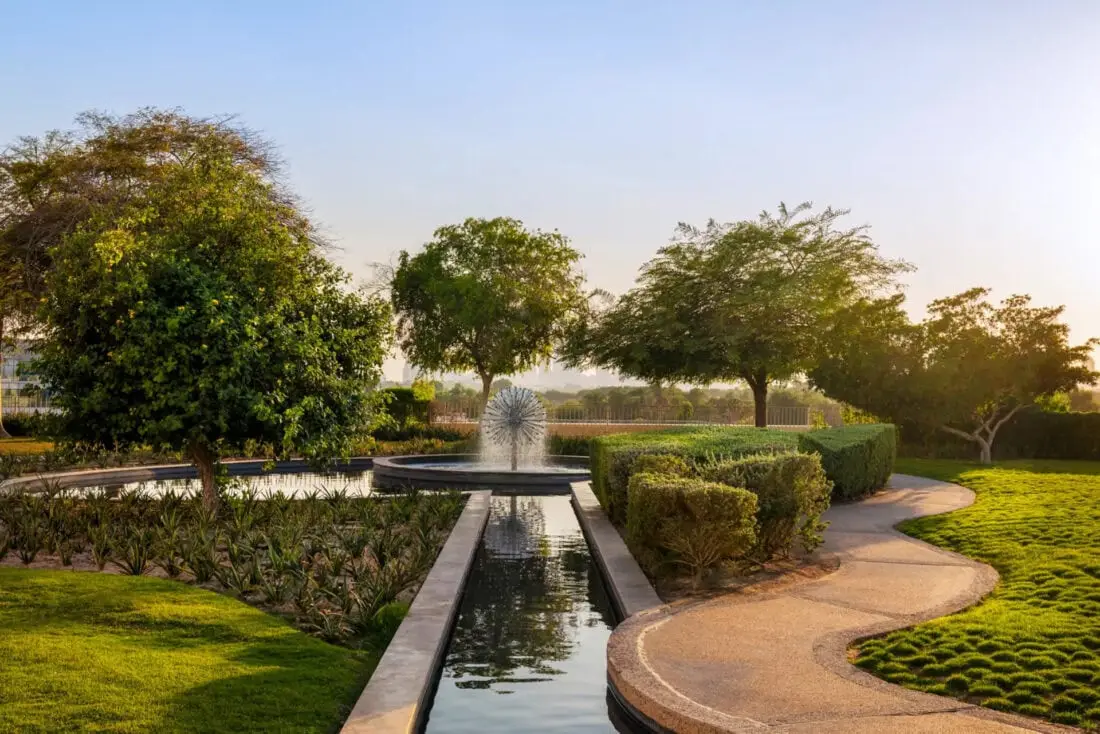 Raffles Dubai Garden