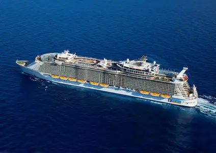 Allure of the Seas